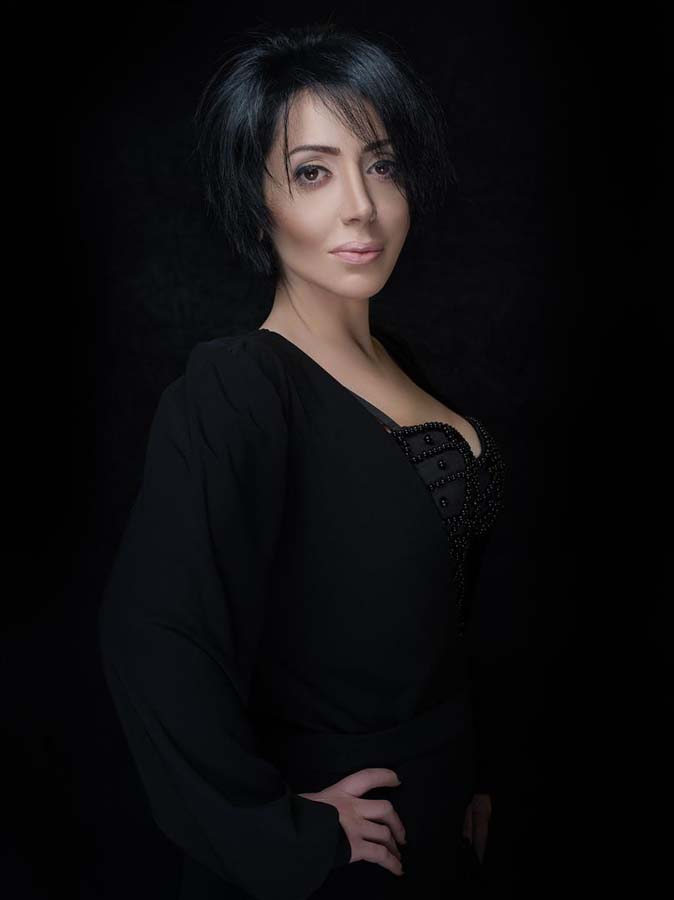 Перезагрузка Эммы Алекперзаде, или Летнее возвращение  (ФОТО, АУДИО)