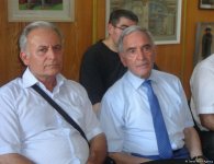 145 лет на двоих – юбилей народных артистов Азербайджана (ФОТО)