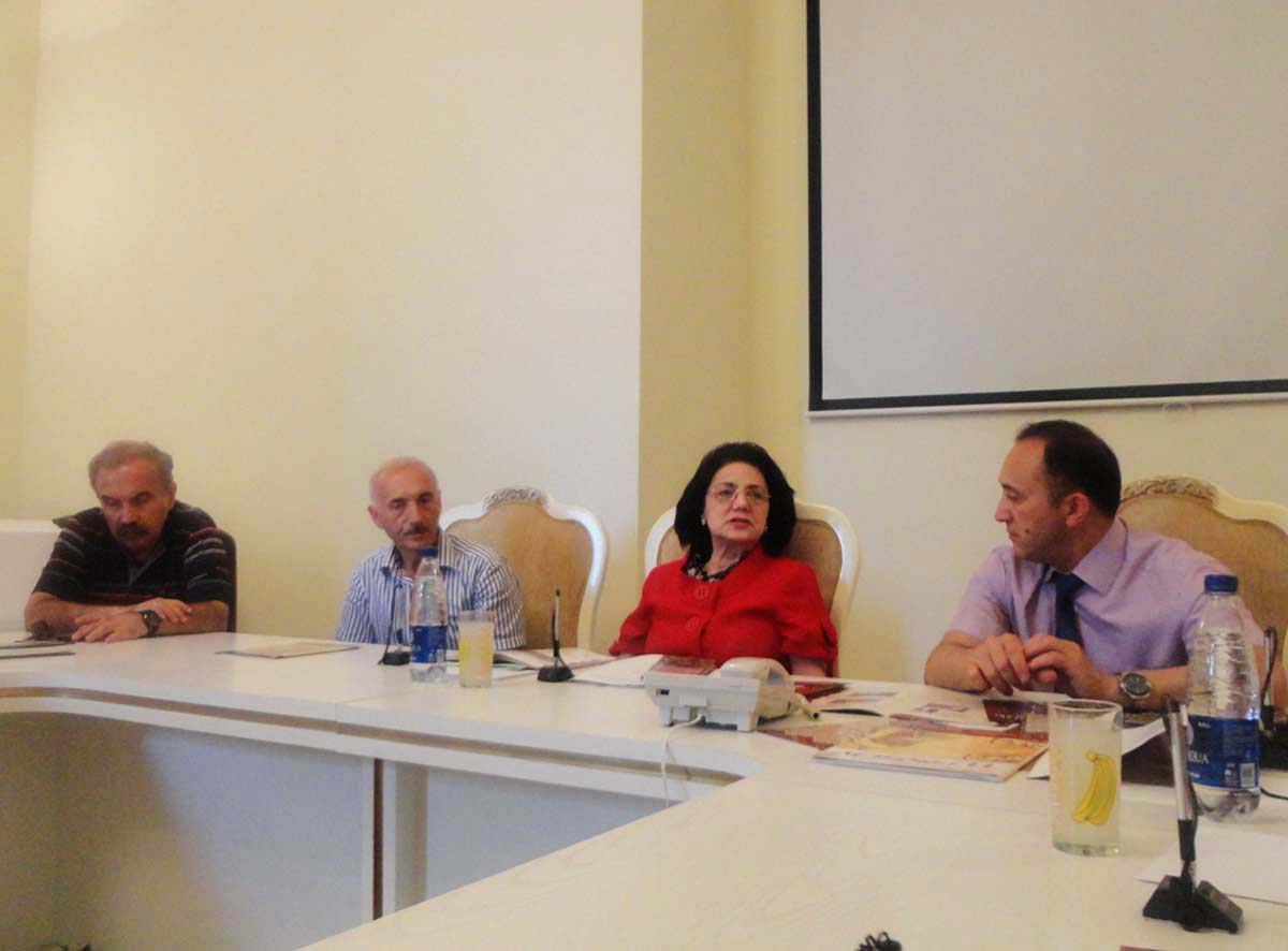 Фестиваль "Шелковый путь" в Шеки начинает обратный отсчет (ФОТО)