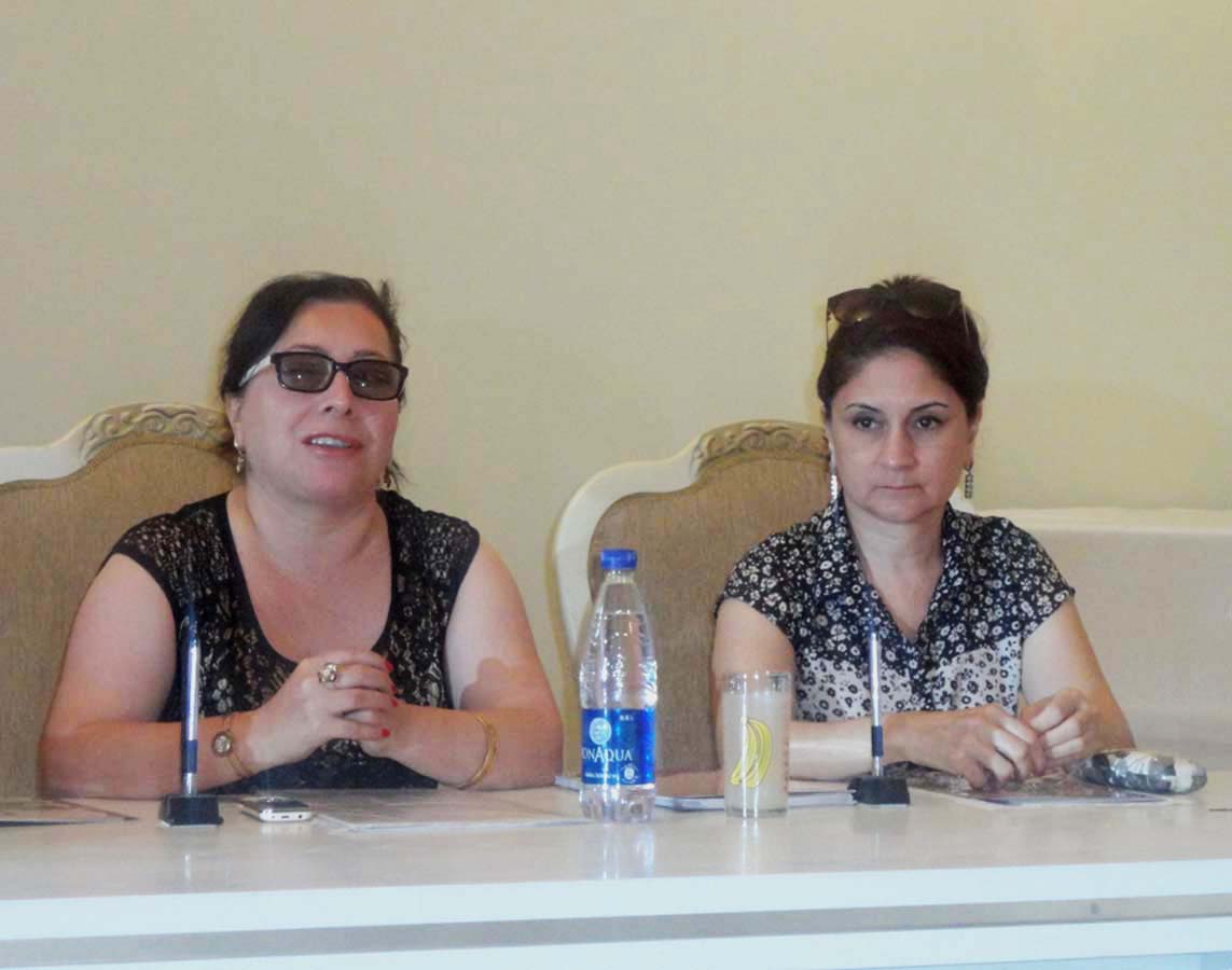 Фестиваль "Шелковый путь" в Шеки начинает обратный отсчет (ФОТО)