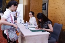 В Азербайджане определились самые сильные юные знатоки (ФОТО)