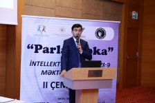 В Азербайджане определились самые сильные юные знатоки (ФОТО)