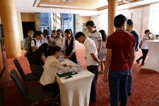 В Азербайджане определились самые сильные юные знатоки (ФОТО)