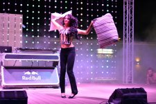 Праздничный вечер Azerbaijan&Georgian FM в Баку с участием звезд Грузии (ФОТО)