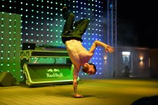 Праздничный вечер Azerbaijan&Georgian FM в Баку с участием звезд Грузии (ФОТО)