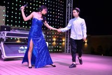 Праздничный вечер Azerbaijan&Georgian FM в Баку с участием звезд Грузии (ФОТО)