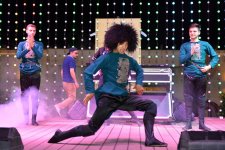 Праздничный вечер Azerbaijan&Georgian FM в Баку с участием звезд Грузии (ФОТО)