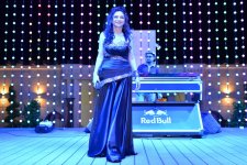 Праздничный вечер Azerbaijan&Georgian FM в Баку с участием звезд Грузии (ФОТО)