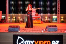 Праздничный вечер Azerbaijan&Georgian FM в Баку с участием звезд Грузии (ФОТО)