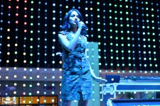 Праздничный вечер Azerbaijan&Georgian FM в Баку с участием звезд Грузии (ФОТО)