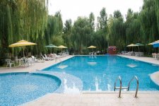 Уникальный летний творческий лагерь в Азербайджане "Поймай свою волну " (ФОТО)