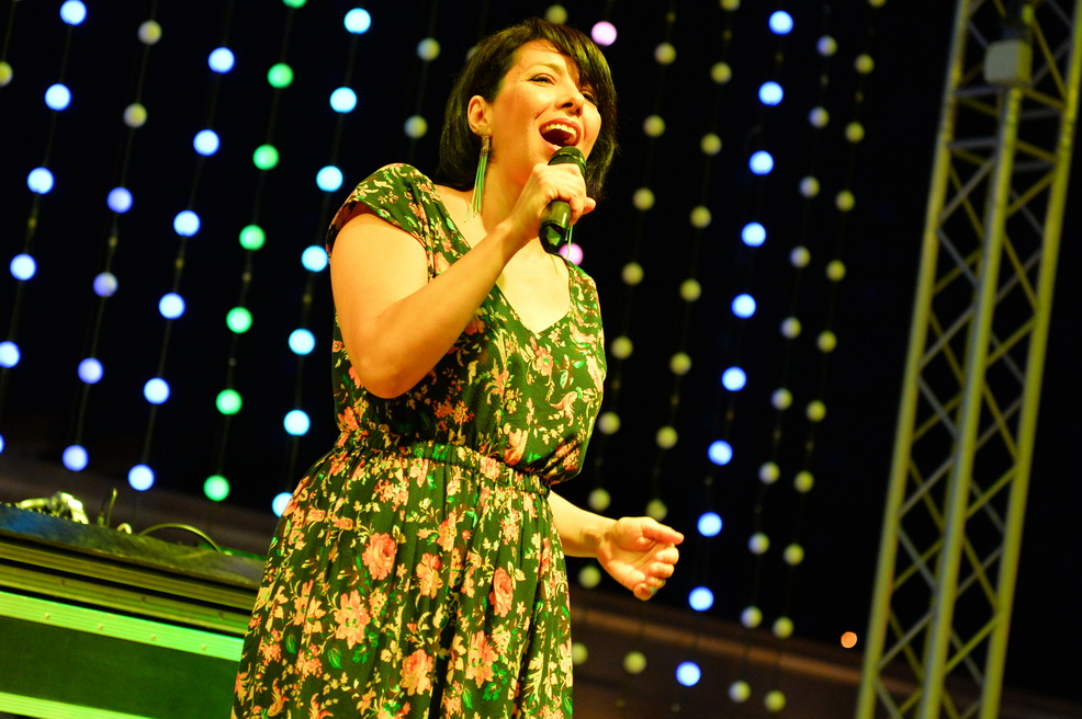 Праздничный вечер Azerbaijan&Georgian FM в Баку с участием звезд Грузии (ФОТО)