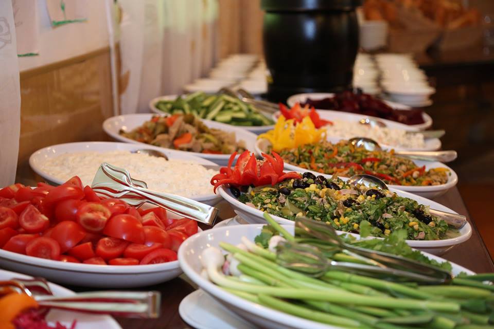 Уникальный летний творческий лагерь в Азербайджане "Поймай свою волну " (ФОТО)