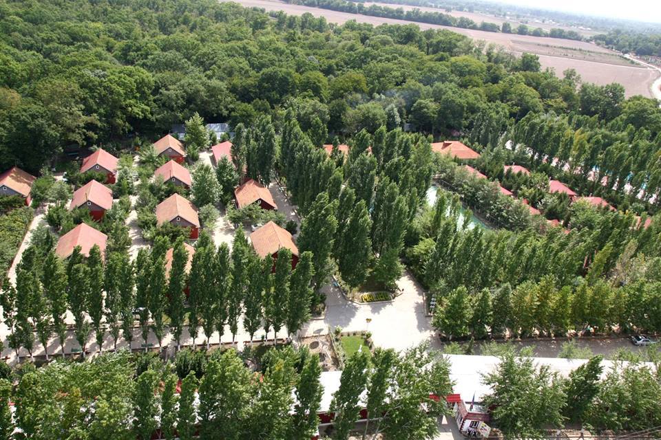Уникальный летний творческий лагерь в Азербайджане "Поймай свою волну " (ФОТО)