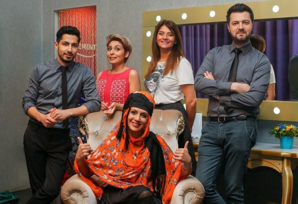 Дизайнер Лейла Ахмедова расскажет всю правду о коллегах (ФОТО, ВИДЕО)