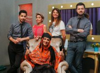 Дизайнер Лейла Ахмедова расскажет всю правду о коллегах (ФОТО, ВИДЕО)