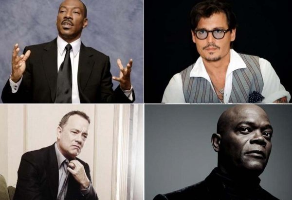 Рейтинг самых кассовых актеров всех времен (ФОТО)