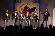 В Баку определились победители Юниор-лиги КВН (ФОТО)