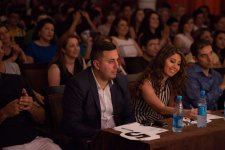 В Баку определились победители Юниор-лиги КВН (ФОТО)