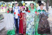 Праздник в Детской деревне SOS Азербайджан: Дом, полный любви каждому ребенку (ФОТО)