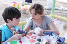 Праздник в Детской деревне SOS Азербайджан: Дом, полный любви каждому ребенку (ФОТО)