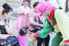 Праздник в Детской деревне SOS Азербайджан: Дом, полный любви каждому ребенку (ФОТО)