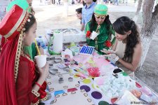 Праздник в Детской деревне SOS Азербайджан: Дом, полный любви каждому ребенку (ФОТО)