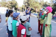 Праздник в Детской деревне SOS Азербайджан: Дом, полный любви каждому ребенку (ФОТО)