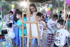 Праздник в Детской деревне SOS Азербайджан: Дом, полный любви каждому ребенку (ФОТО)