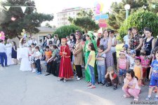 Праздник в Детской деревне SOS Азербайджан: Дом, полный любви каждому ребенку (ФОТО)