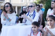 Праздник в Детской деревне SOS Азербайджан: Дом, полный любви каждому ребенку (ФОТО)