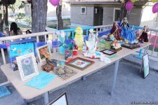 Праздник в Детской деревне SOS Азербайджан: Дом, полный любви каждому ребенку (ФОТО)