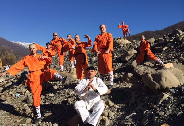 Представлен трейлер самого дорогостоящего азербайджанского фильма "Брат Ли" (ВИДЕО, ФОТО)