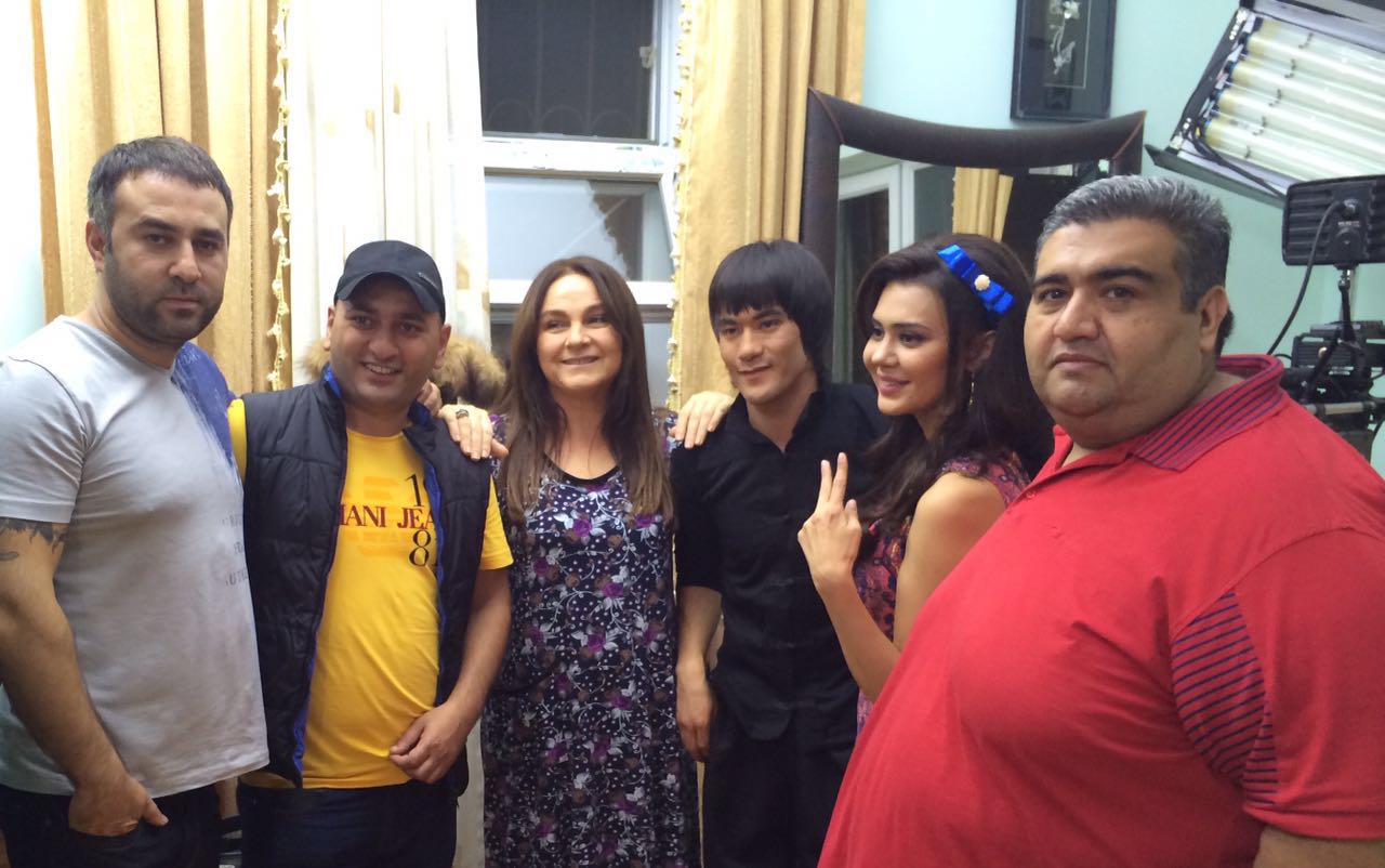 Представлен трейлер самого дорогостоящего азербайджанского фильма "Брат Ли" (ВИДЕО, ФОТО)