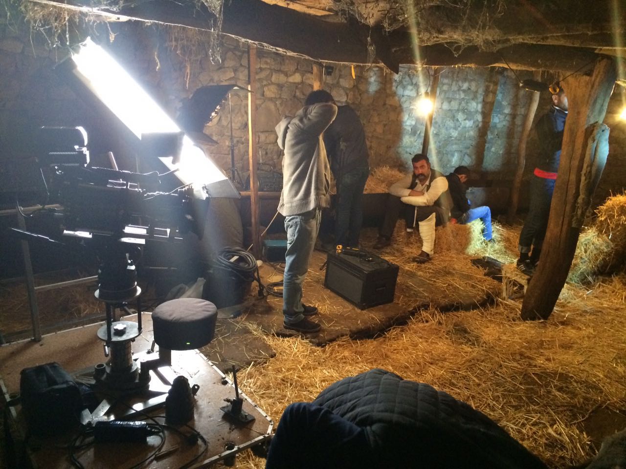 Представлен трейлер самого дорогостоящего азербайджанского фильма "Брат Ли" (ВИДЕО, ФОТО)