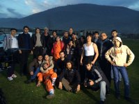 Брюс Ли из азербайджанского фильма снимется в Голливуде (ФОТО)