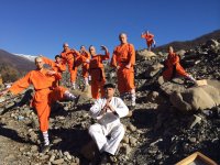 Брюс Ли из азербайджанского фильма снимется в Голливуде (ФОТО)