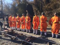 Брюс Ли воскрес в Азербайджане (ВИДЕО, ФОТО)