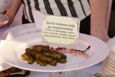 В Азербайджане пройдет второй Международный фестиваль долмы (ФОТО)