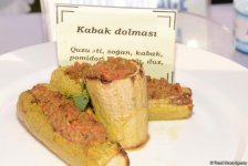В Азербайджане пройдет второй Международный фестиваль долмы (ФОТО)