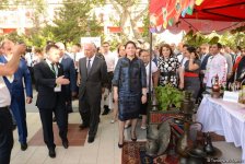 В Баку прошел первый Международный фестиваль долмы (ФОТО)