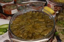 В Азербайджане пройдет второй Международный фестиваль долмы (ФОТО)