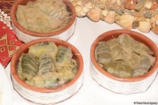 В Азербайджане пройдет второй Международный фестиваль долмы (ФОТО)