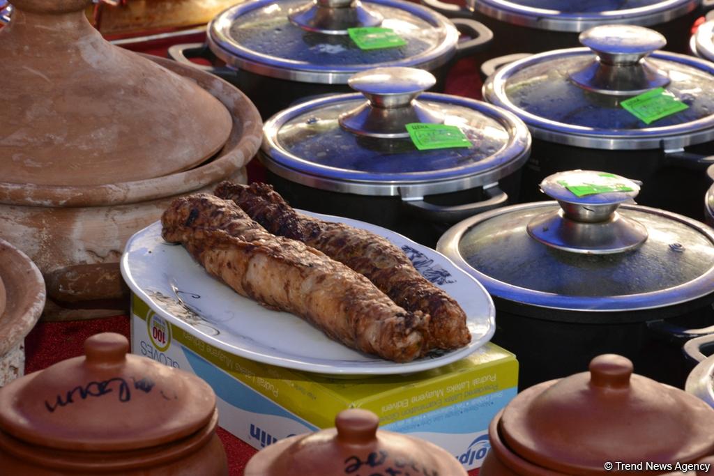 В Азербайджане пройдет второй Международный фестиваль долмы (ФОТО)