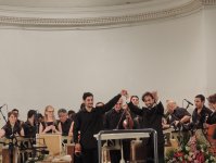 Легенда о любви пианистки и виолончелиста (ФОТО)