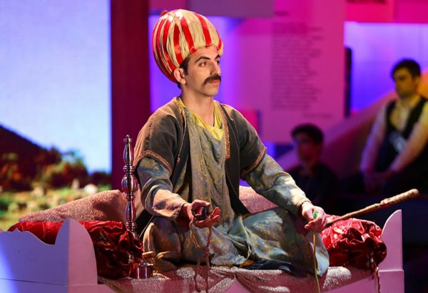 Молодые Сефевиды Азербайджана (ФОТО)