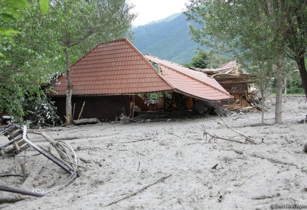 На юго-западе Японии из-за дождей возникла чрезвычайная ситуация