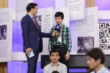 Молодые Сефевиды Азербайджана (ФОТО)