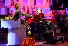 Молодые Сефевиды Азербайджана (ФОТО)