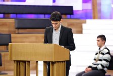 Молодые Сефевиды Азербайджана (ФОТО)